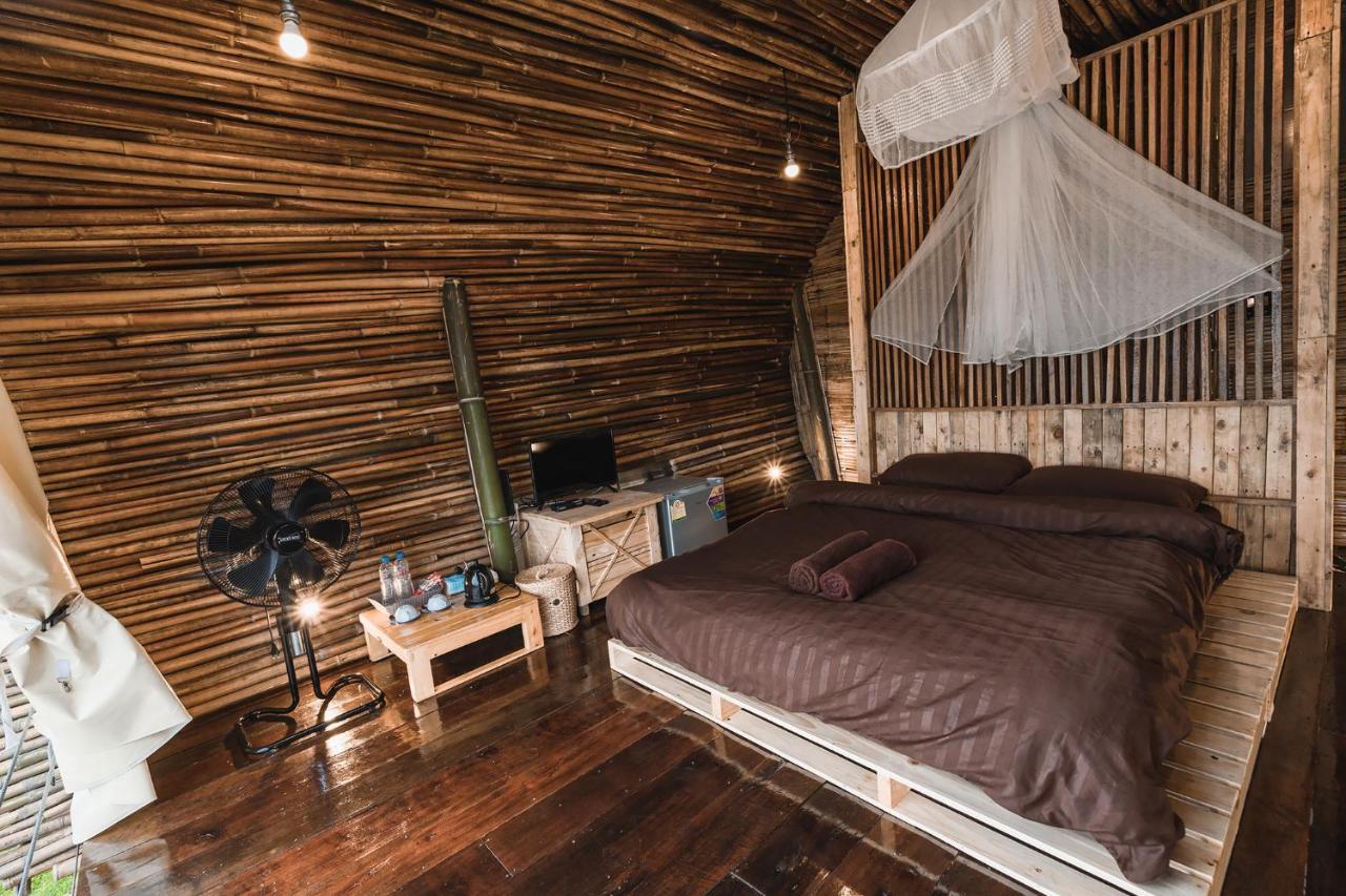 Hotel The Doi Moncham à Chiang Mai Extérieur photo