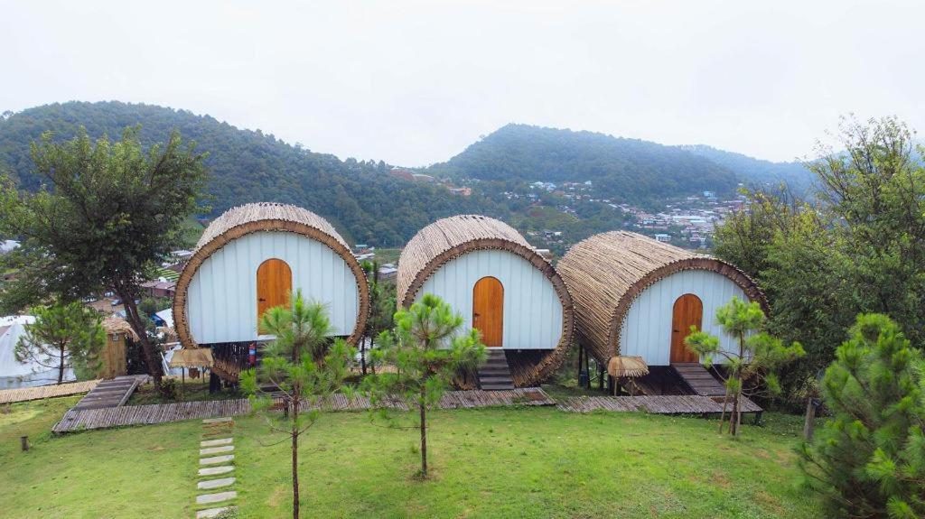 Hotel The Doi Moncham à Chiang Mai Extérieur photo