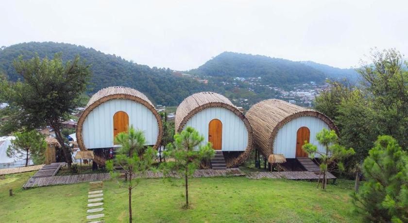 Hotel The Doi Moncham à Chiang Mai Extérieur photo