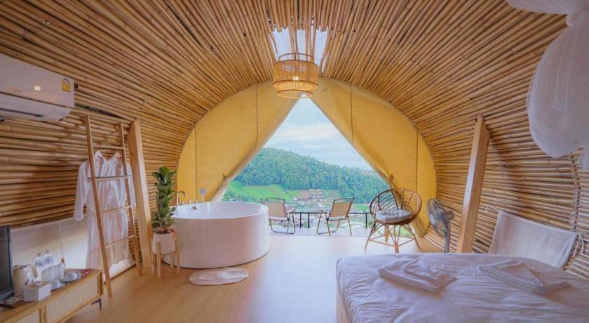 Hotel The Doi Moncham à Chiang Mai Extérieur photo