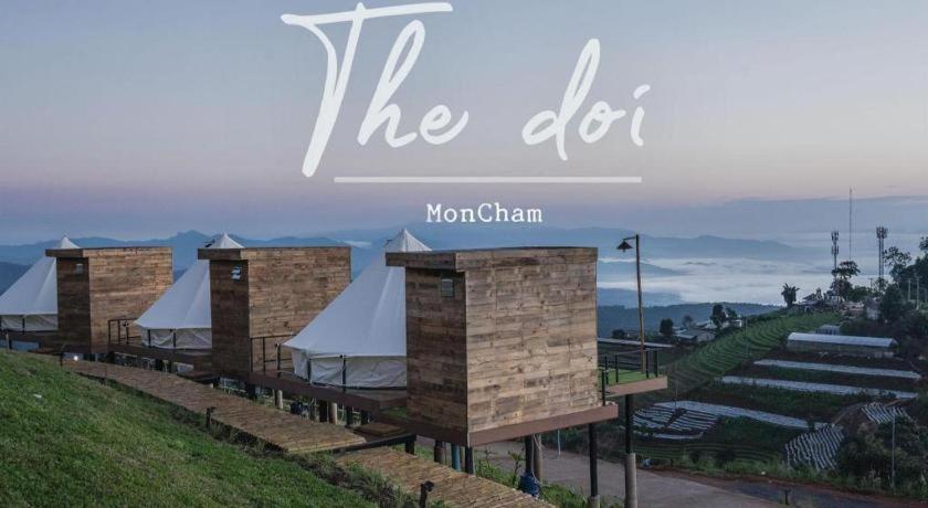 Hotel The Doi Moncham à Chiang Mai Extérieur photo