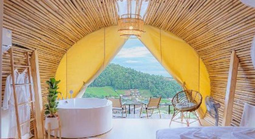 Hotel The Doi Moncham à Chiang Mai Extérieur photo
